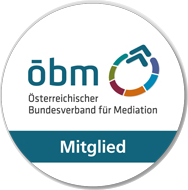Mitglied Österreichischer Bundesverband für Mediation